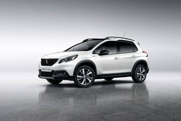 El nuevo Peugeot 2008 ya a la venta con un precio desde 16.500 euros