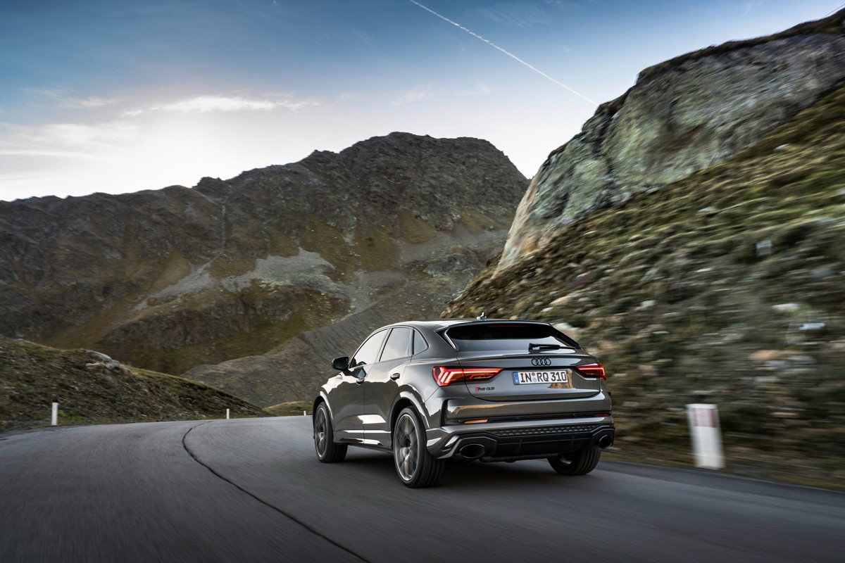 Audi RS Q3 10 years edition