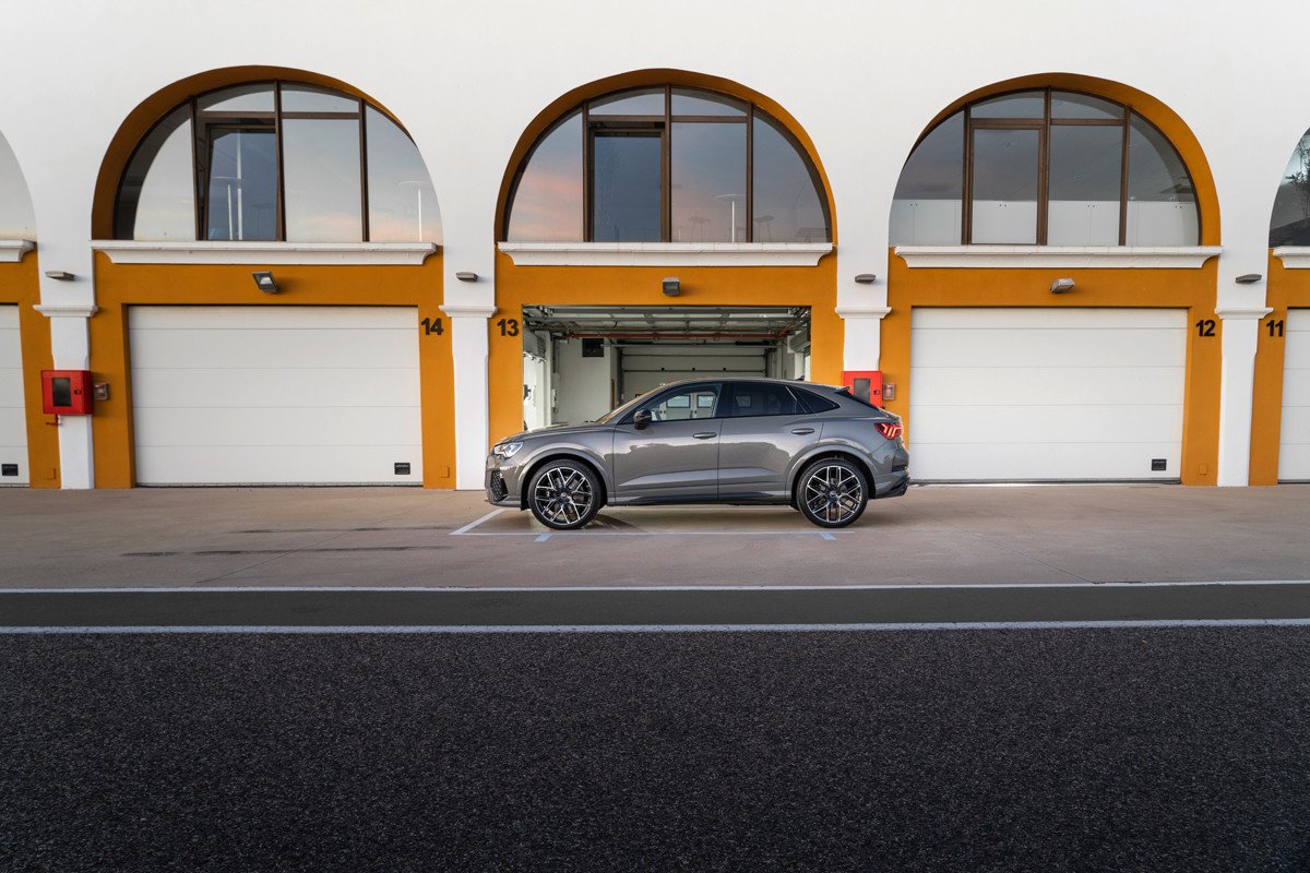 Audi RS Q3 10 years edition: 555 unidades limitadas del SUV deportivo para 2023