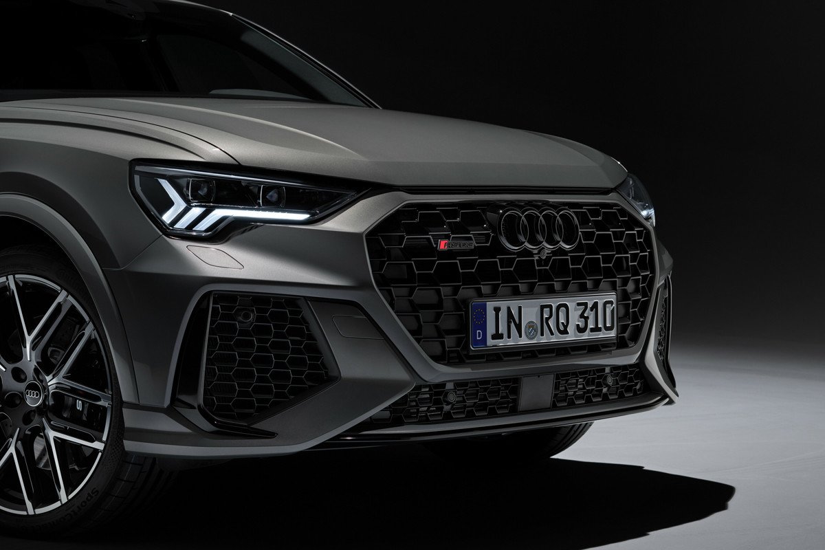 Audi RS Q3 10 years edition: 555 unidades limitadas del SUV deportivo para 2023