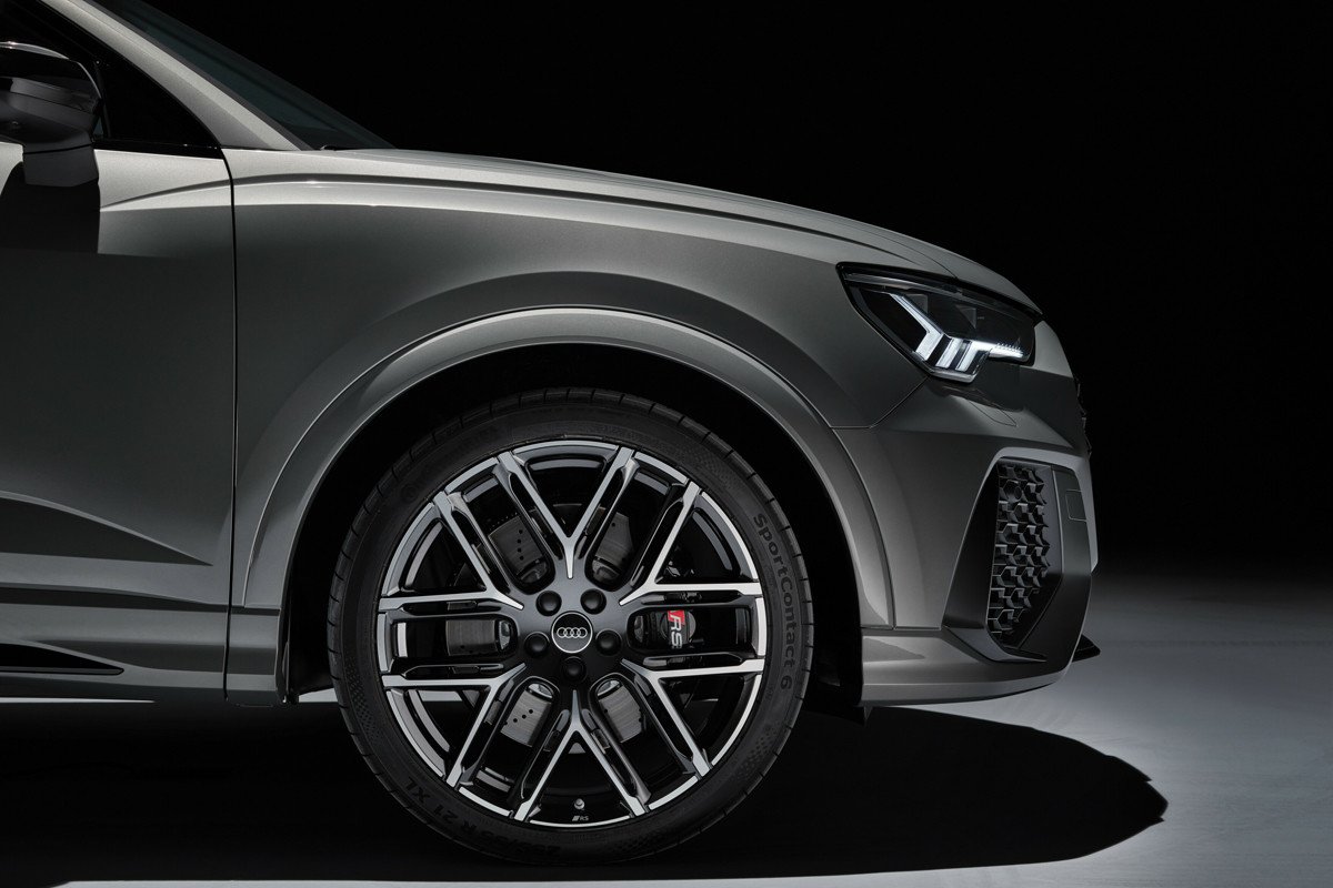 Audi RS Q3 10 years edition: 555 unidades limitadas del SUV deportivo para 2023