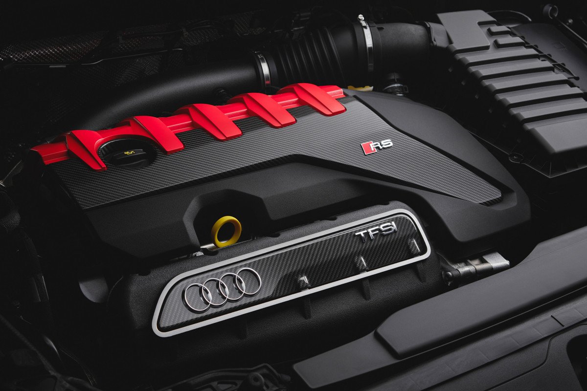Audi RS Q3 10 years edition: 555 unidades limitadas del SUV deportivo para 2023