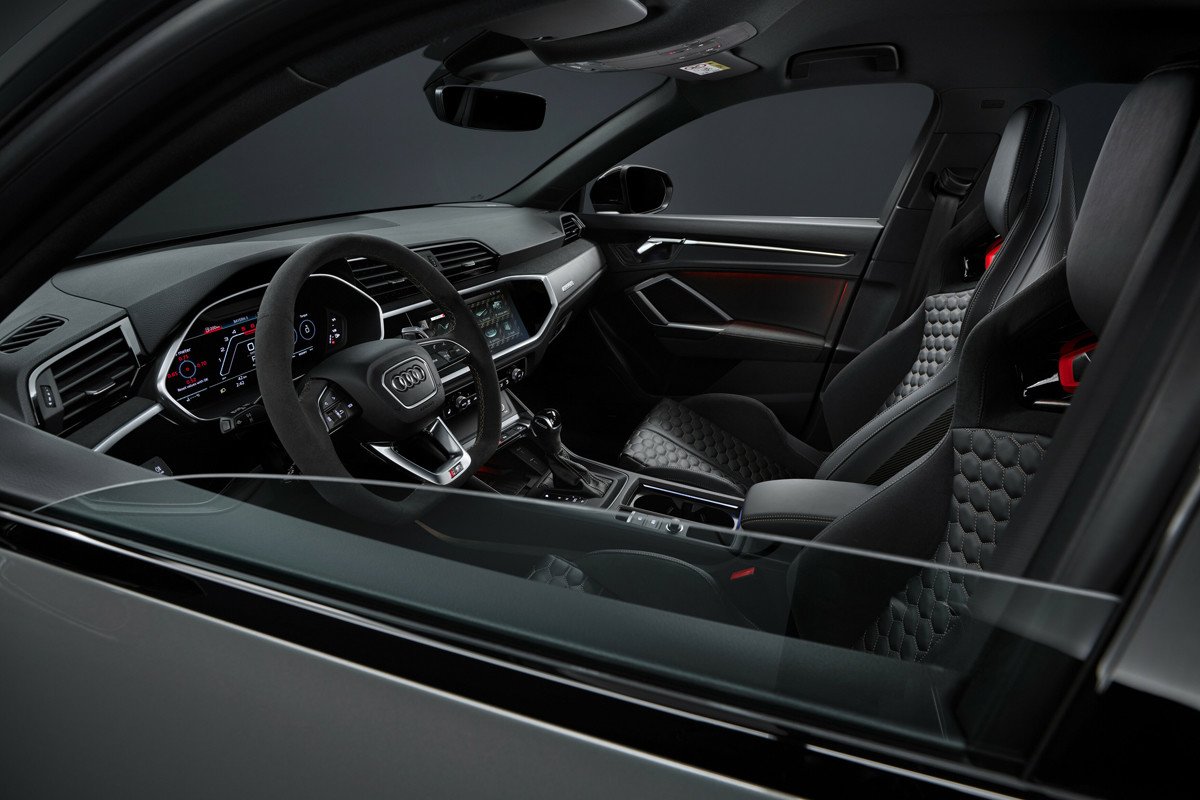 Audi RS Q3 10 years edition: 555 unidades limitadas del SUV deportivo para 2023