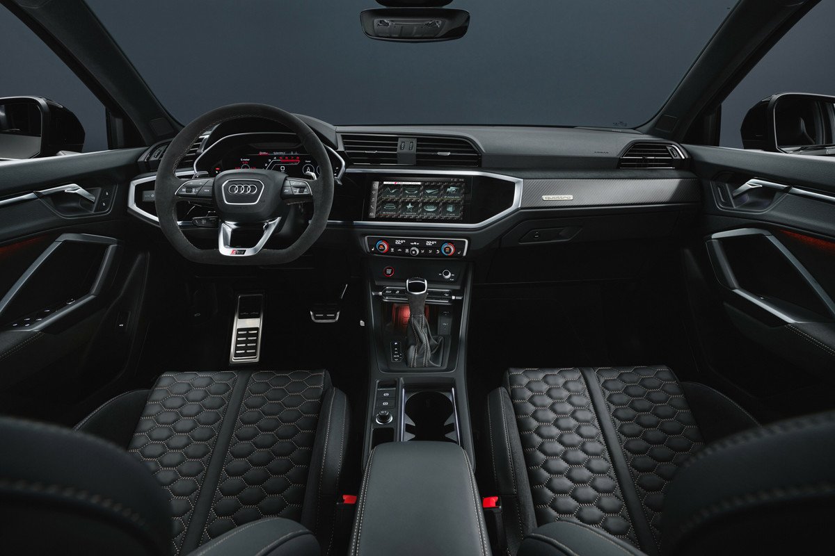 Audi RS Q3 10 years edition