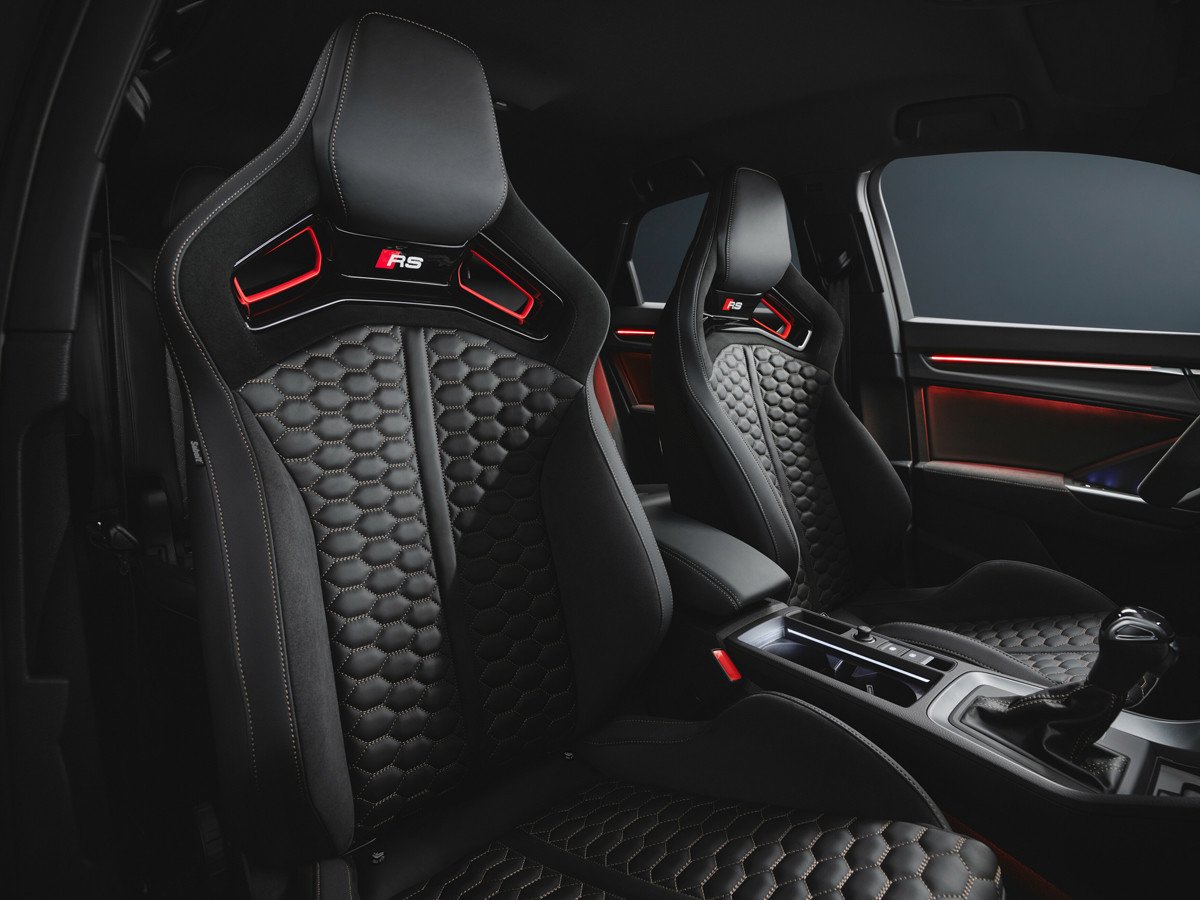 Audi RS Q3 10 years edition: 555 unidades limitadas del SUV deportivo para 2023