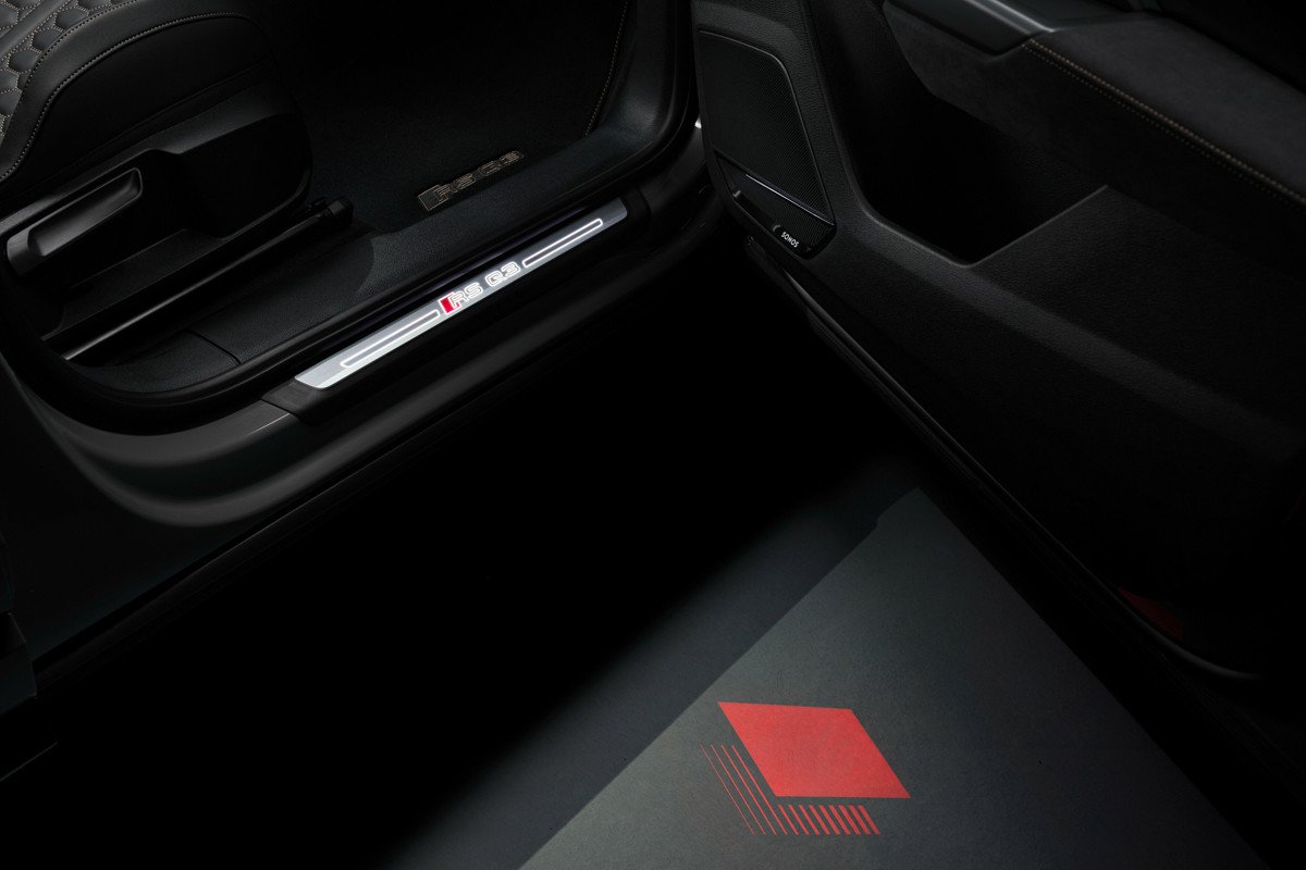 Audi RS Q3 10 years edition