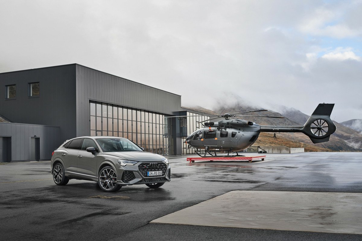 Audi RS Q3 10 years edition: 555 unidades limitadas del SUV deportivo para 2023