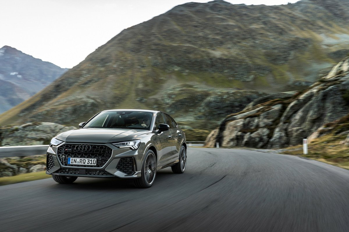 Audi RS Q3 10 years edition: 555 unidades limitadas del SUV deportivo para 2023