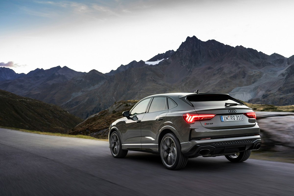 Audi RS Q3 10 years edition: 555 unidades limitadas del SUV deportivo para 2023