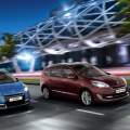 Prueba: Renault Scénic y Grand Scénic 2012
