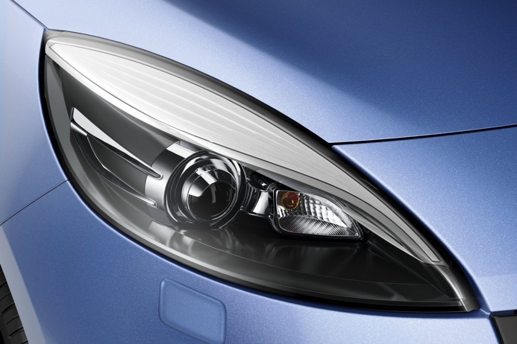 Prueba: Renault Scénic y Grand Scénic 2012