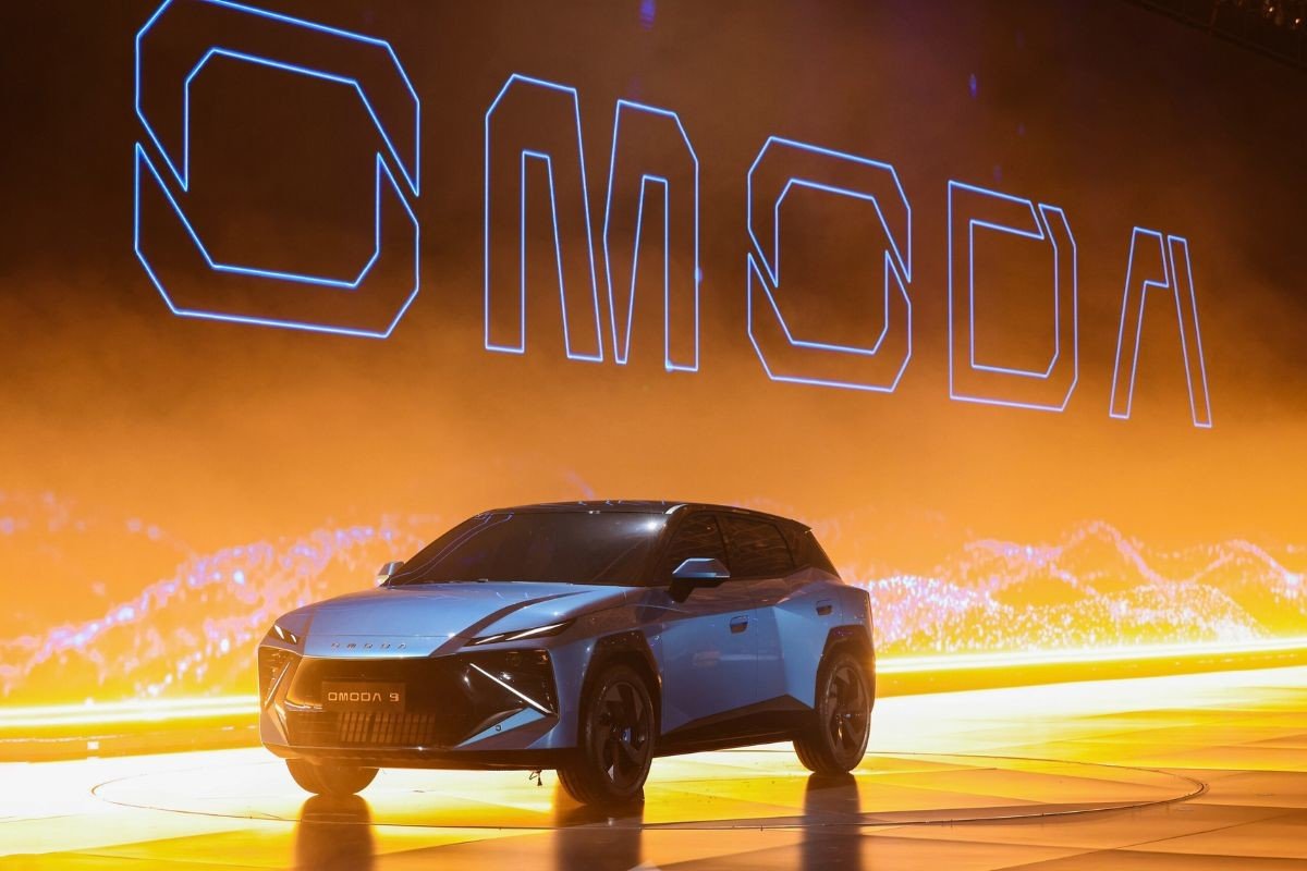 OMODA 3