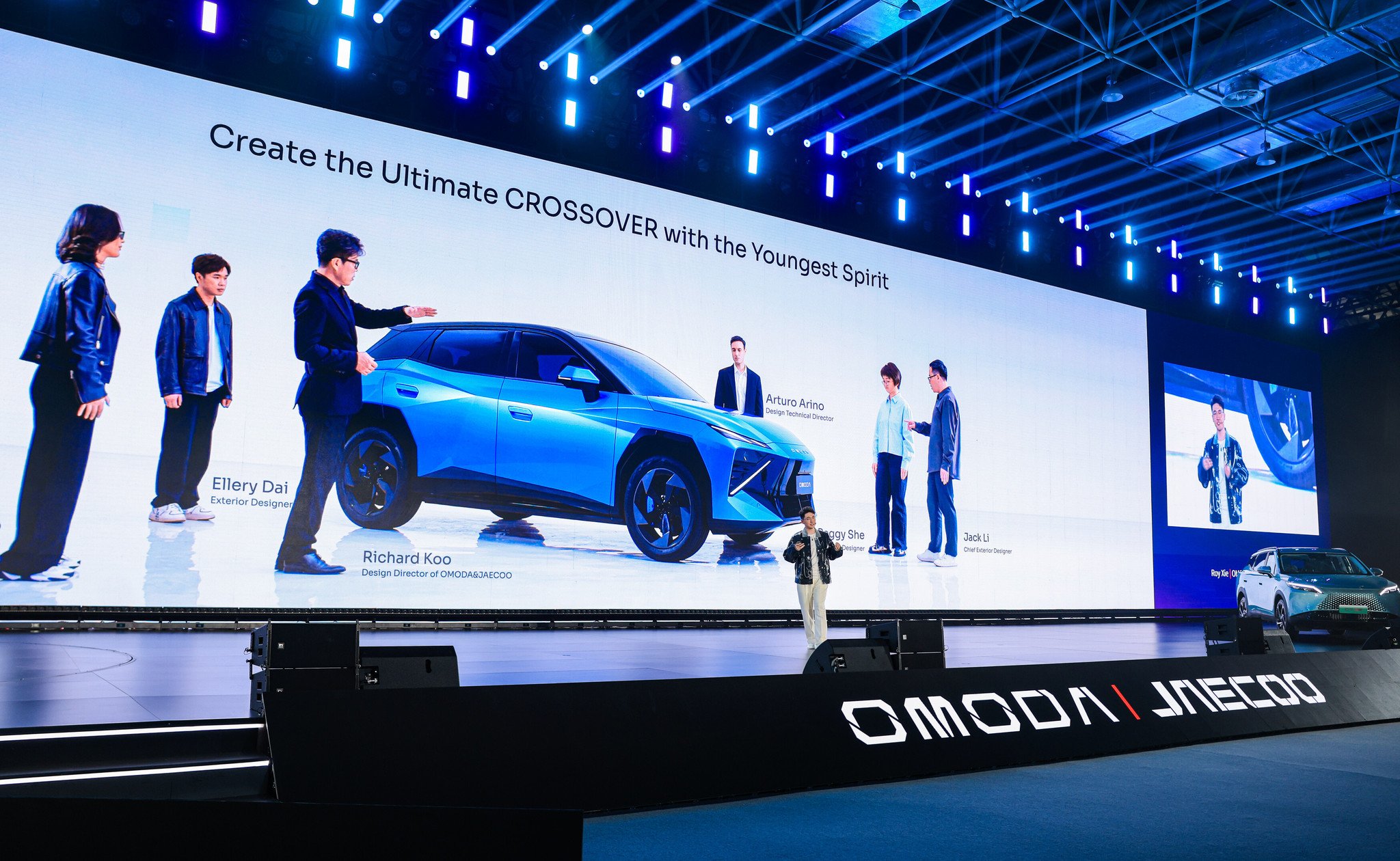 OMODA 3