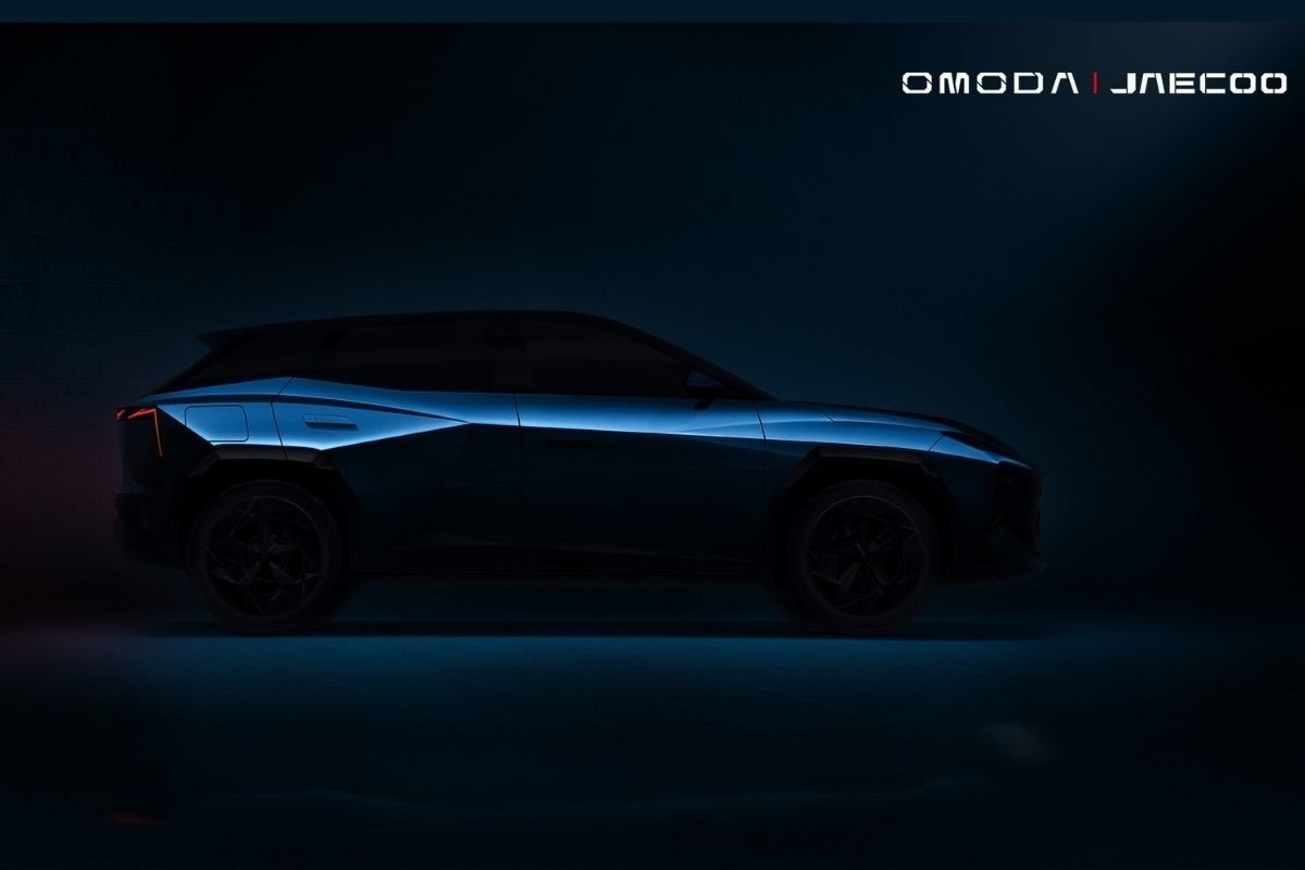 OMODA 3: el SUV compacto chino dispuesto a destronar al MG ZS con un diseño robótico