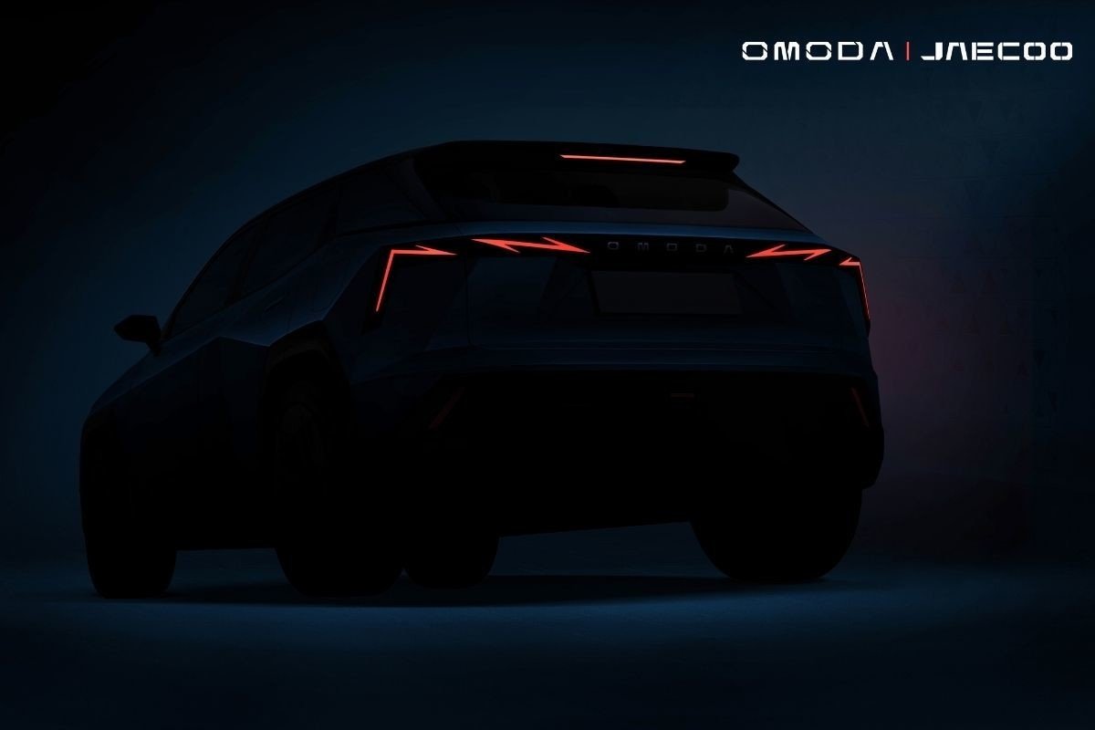OMODA 3: el SUV compacto chino dispuesto a destronar al MG ZS con un diseño robótico