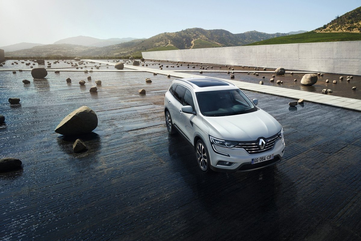Novedades de Renault para el Salón de París 2016