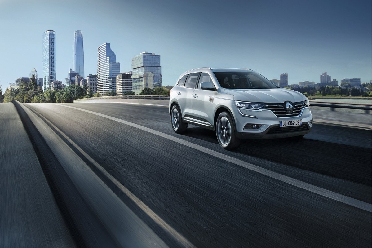 Novedades de Renault para el Salón de París 2016