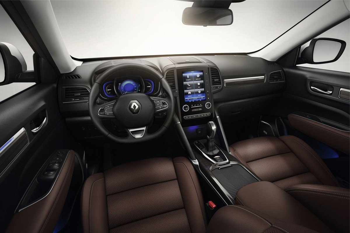 Novedades de Renault para el Salón de París 2016