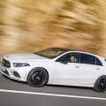 ¿Cómo es el interior del nuevo Mercedes Clase A?