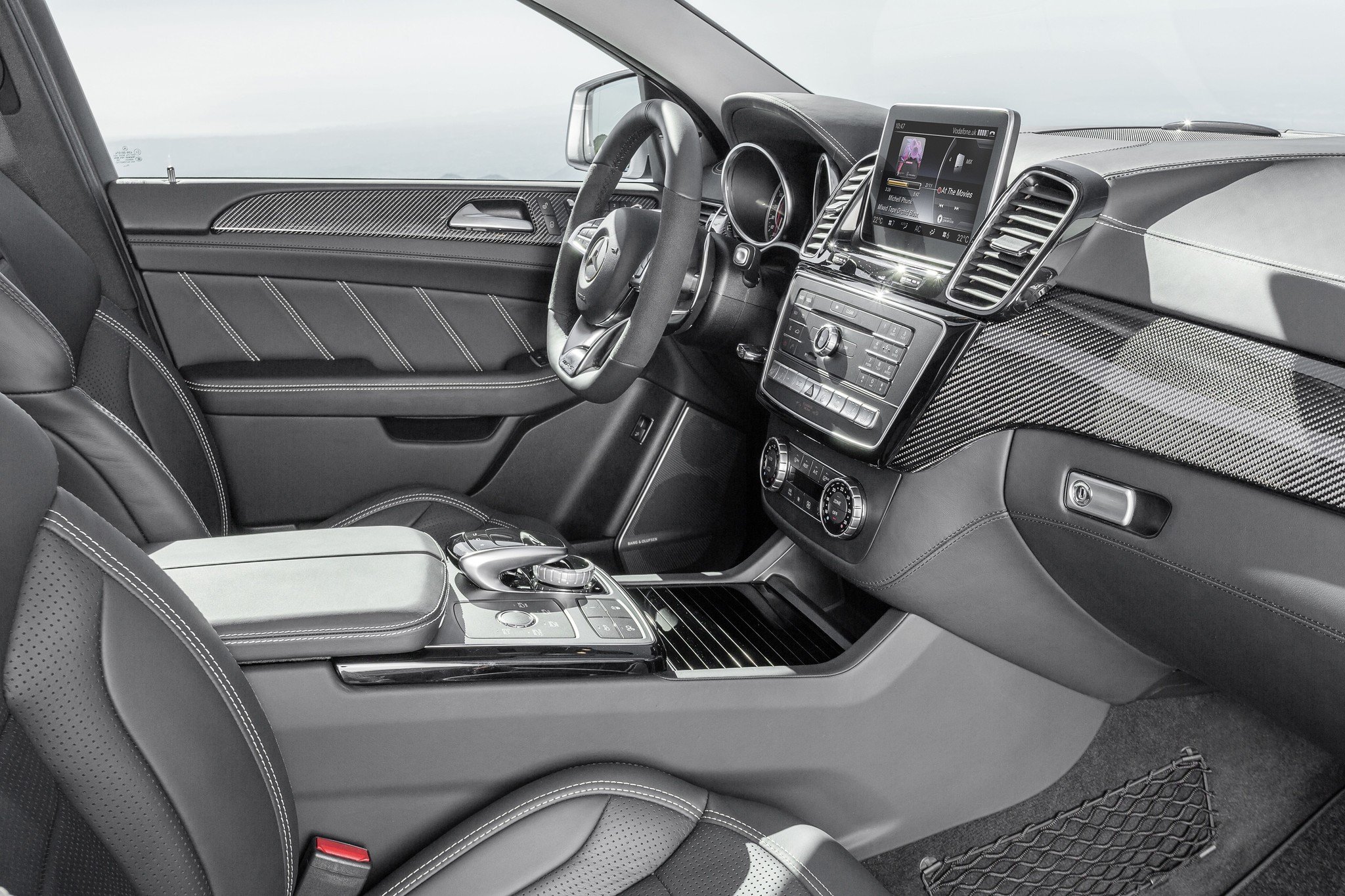 Mercedes GLE y GLE Coupé AMG: los SUV más deportivos 