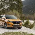 Nuevo Ford Edge, prueba y opinión