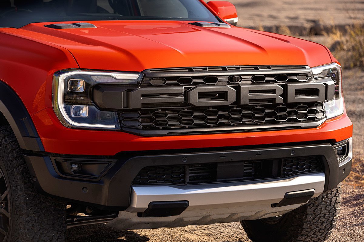 Prueba Ford Ranger Raptor: precio, rendimiento y capacidades off-road