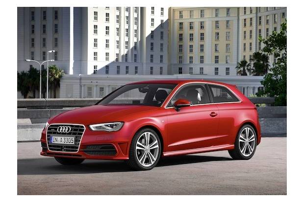 Video: así ha cambiado el diseño del Audi A3 en tres generaciones