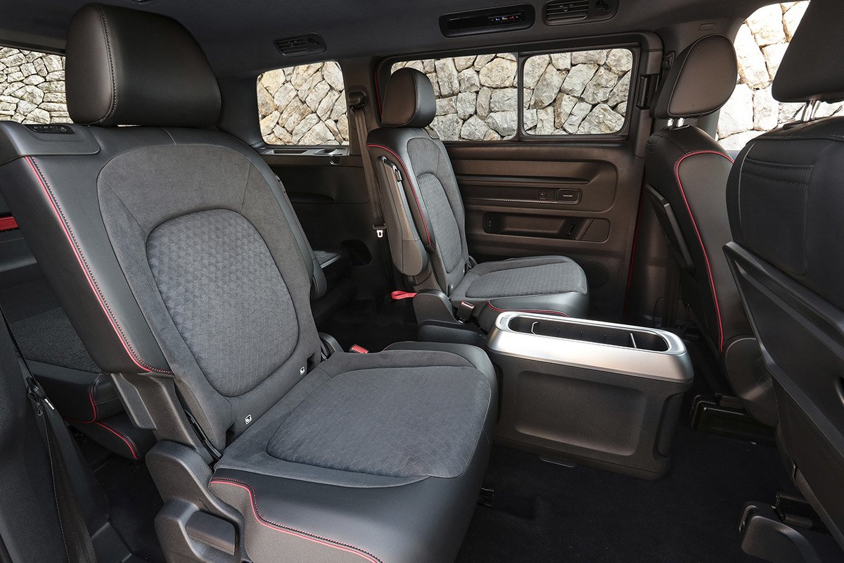 Volkswagen ID. BUZZ GTX: la nueva furgoneta para surferos aventureros y deportivos
