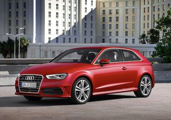 Video: así ha cambiado el diseño del Audi A3 en tres generaciones