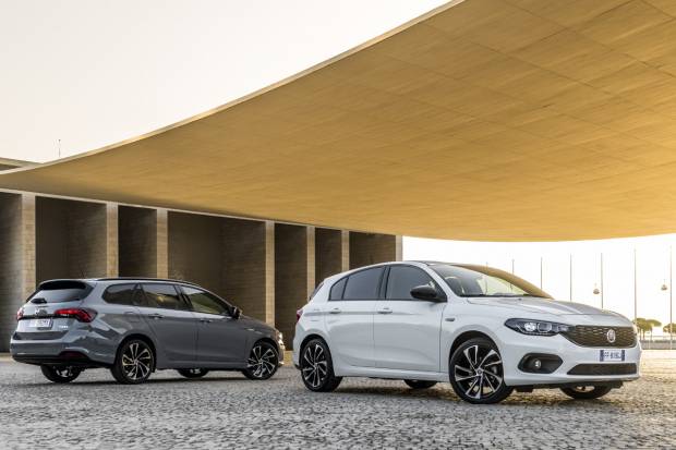 Fiat Tipo S-Design: equipamiento completo al mejor precio