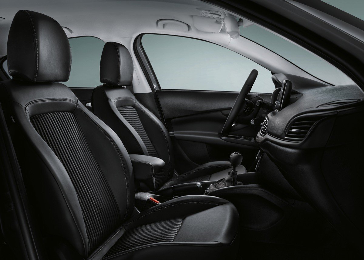 Fiat Tipo S-Design: equipamiento completo al mejor precio