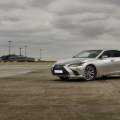 Lexus ES 300h: nuevo sistema híbrido de cuarta generación 