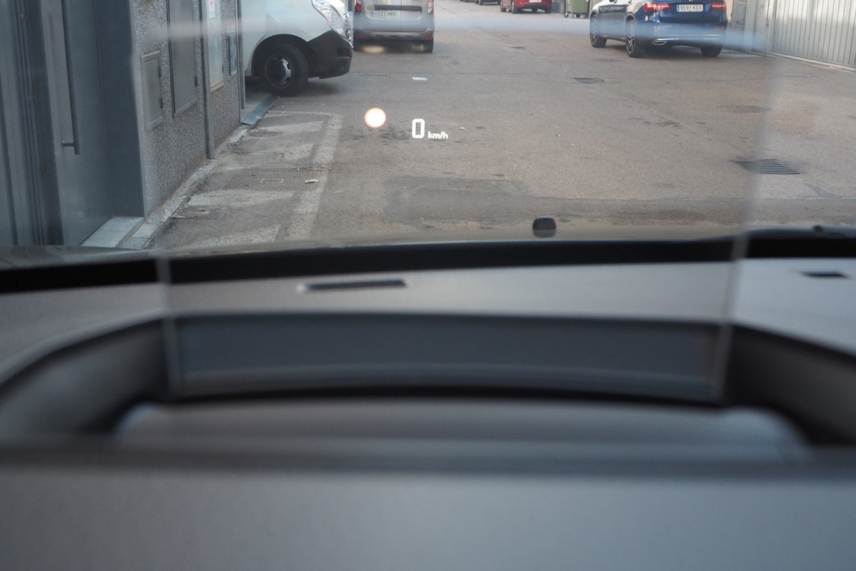 Prueba 10 Citroën SpaceTourer, ideal para familias numerosas