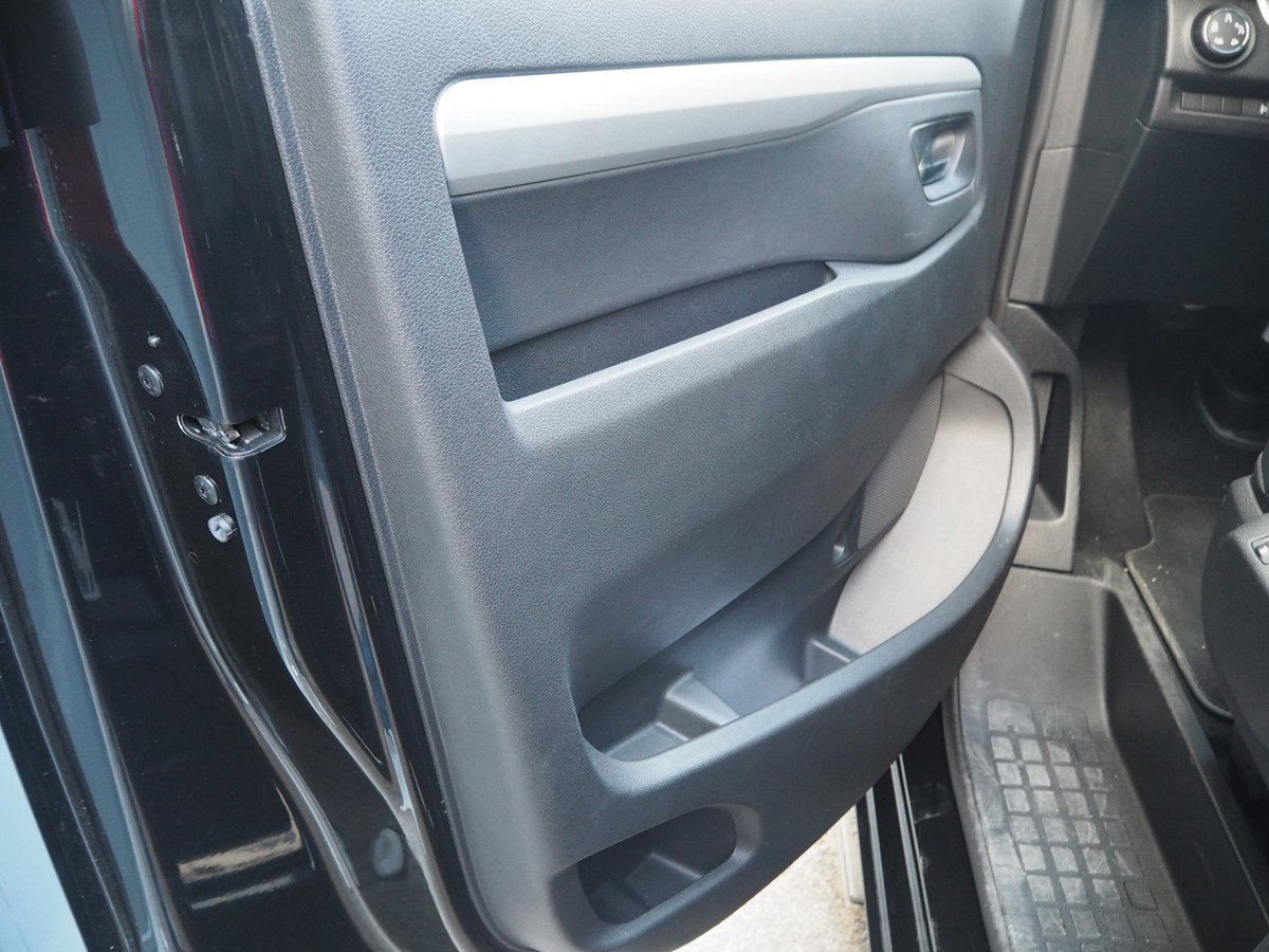 Prueba 10 Citroën SpaceTourer, ideal para familias numerosas