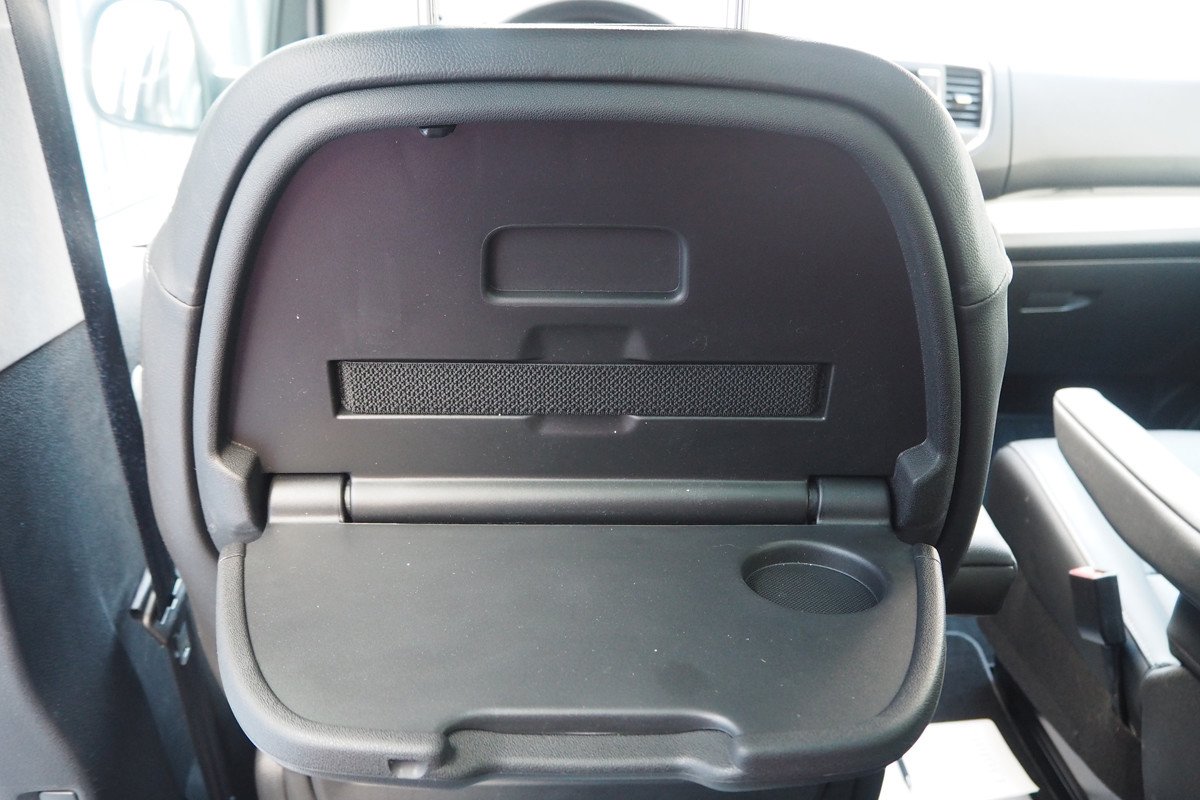 Prueba 10 Citroën SpaceTourer, ideal para familias numerosas