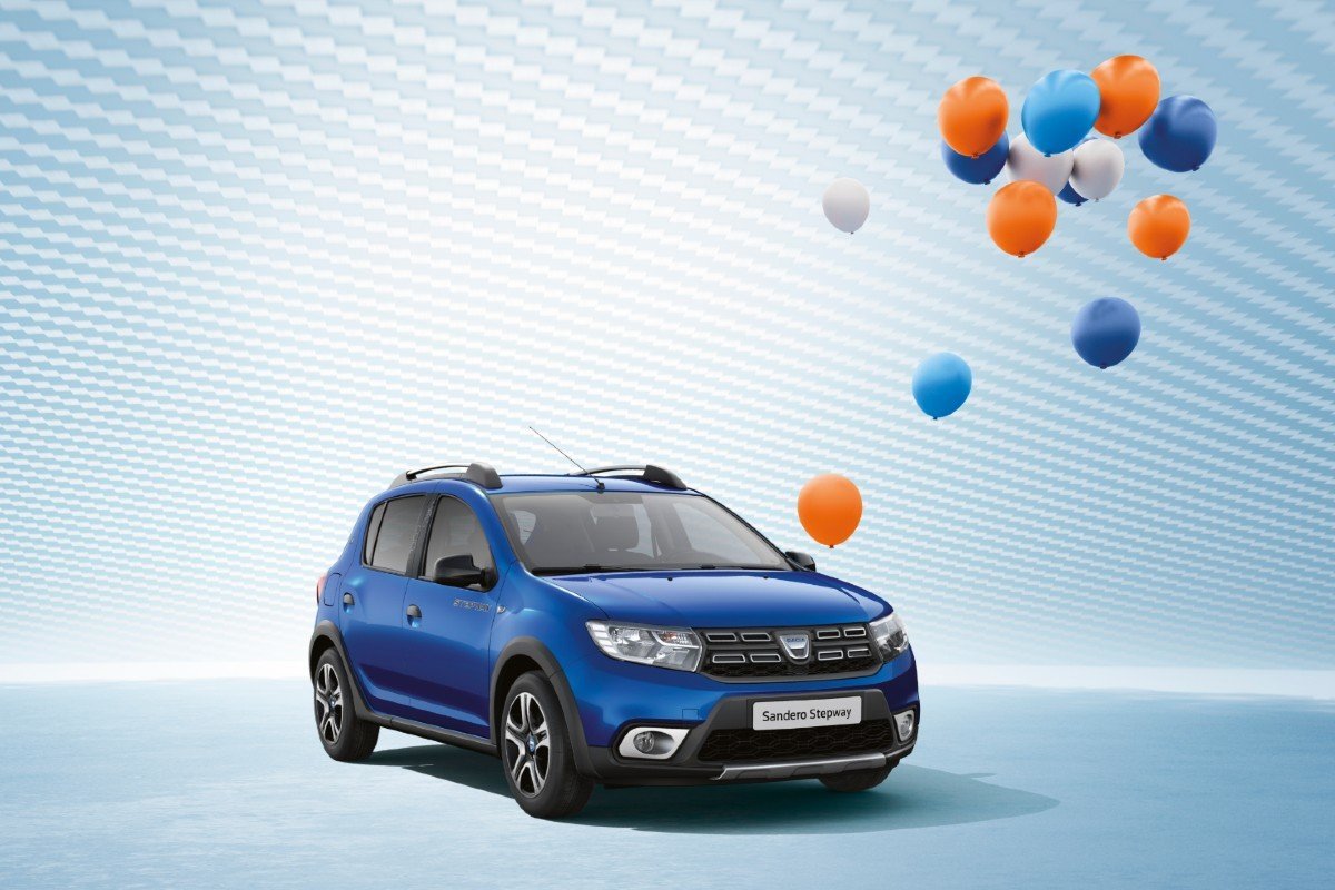 15 aniversario Dacia: una serie limitada y grandes ofertas