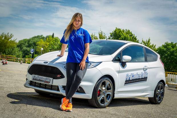 Cómo son los cursos de conducción ‘Ford, Conduce tu Vida’ 2016