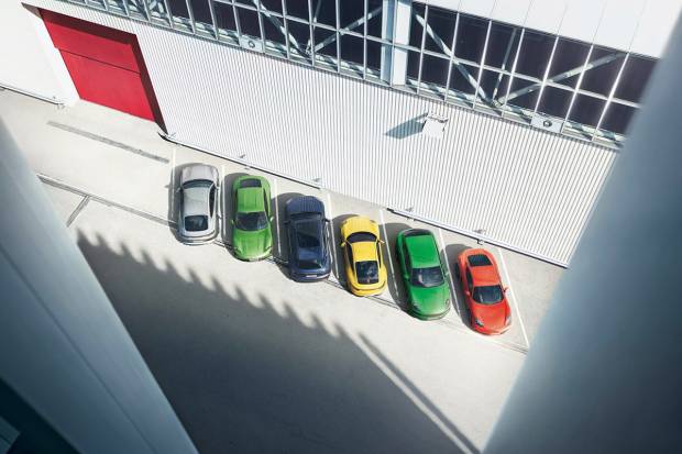 Terminología de Porsche, estos son sus códigos y denominaciones