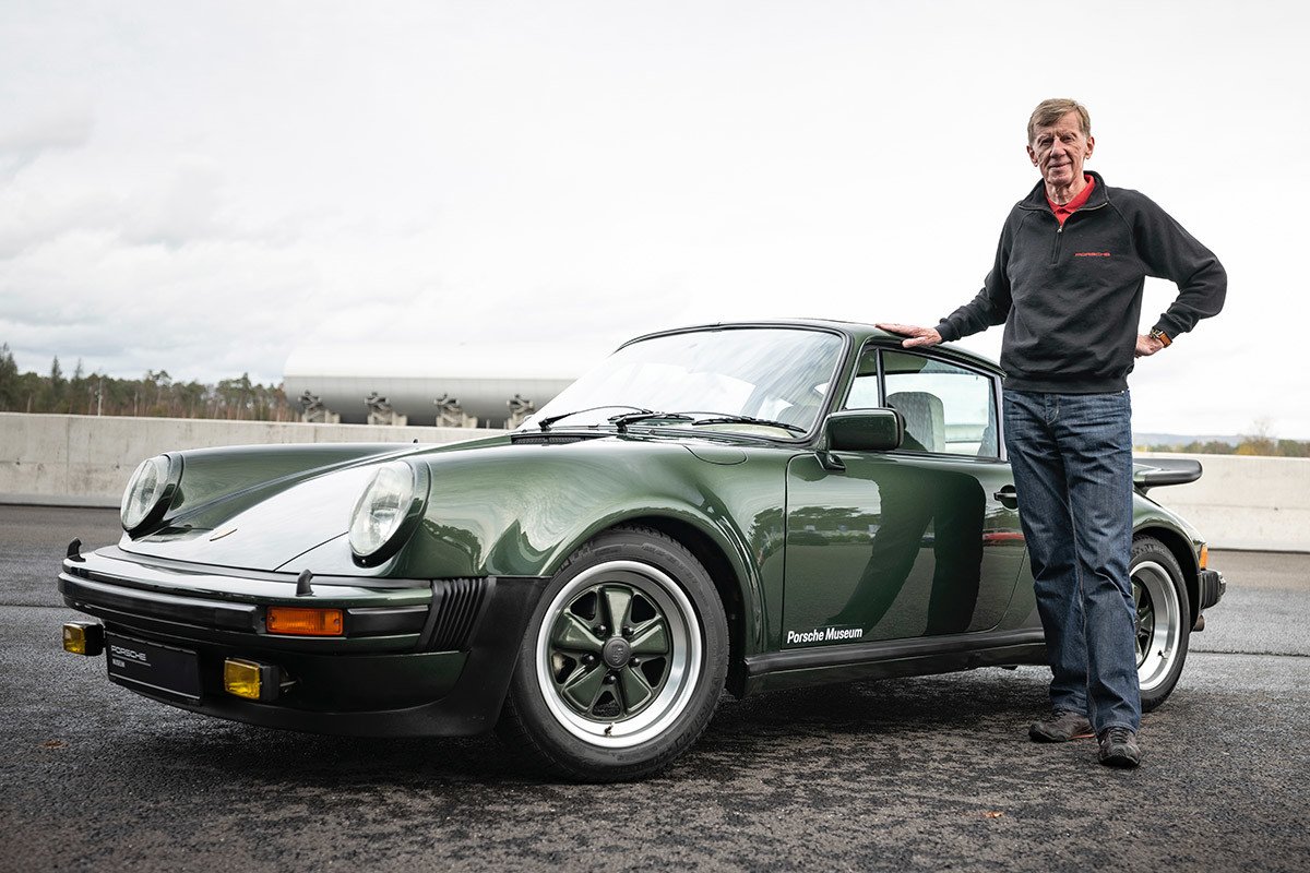 Terminología de Porsche, estos son sus códigos y denominaciones