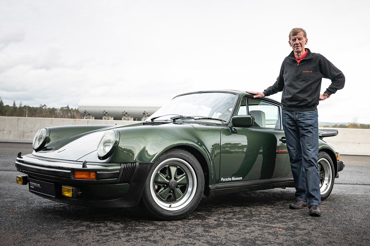 Terminología de Porsche, estos son sus códigos y denominaciones