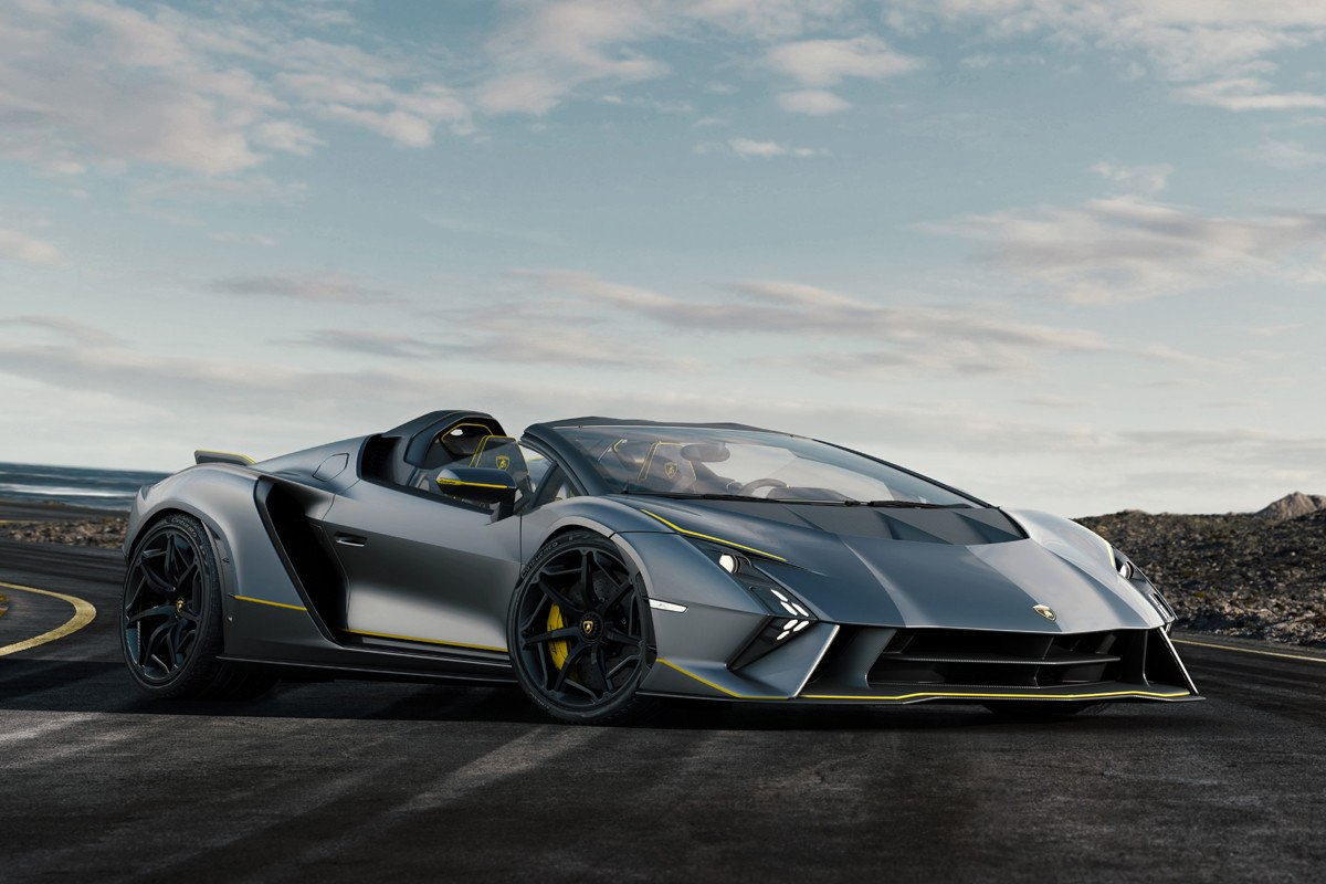 Lamborghini Invencible y Autentica: deportividad extrema como despedida al V12