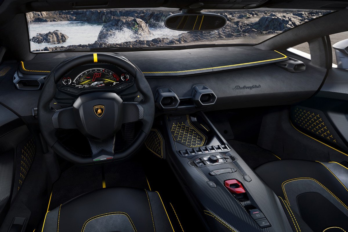Lamborghini Autentica