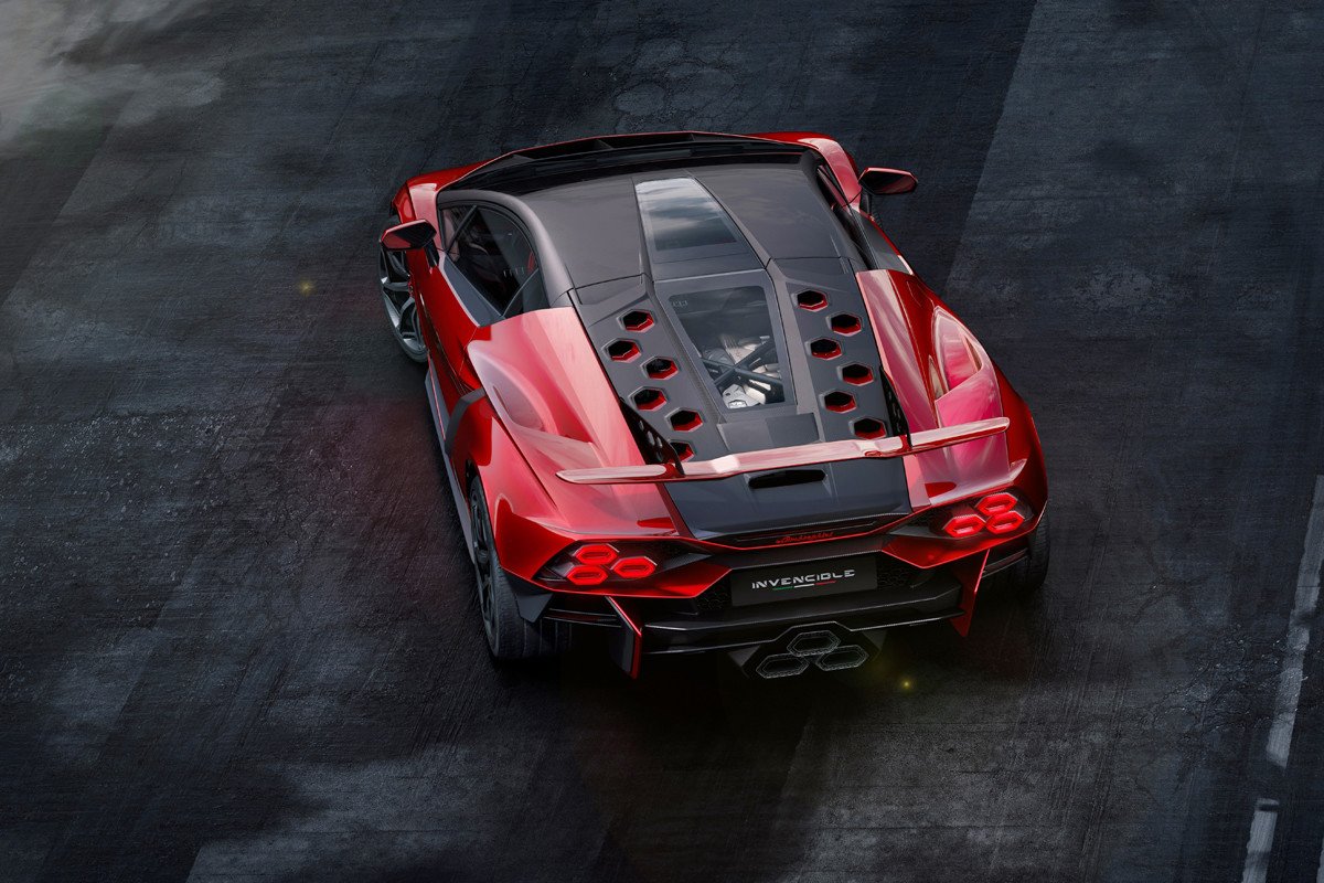 Lamborghini Invencible y Autentica: deportividad extrema como despedida al V12