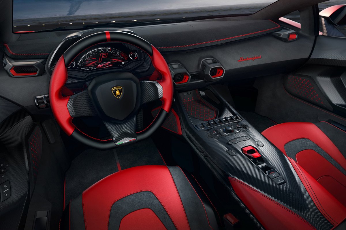 Lamborghini Invencible y Autentica: deportividad extrema como despedida al V12