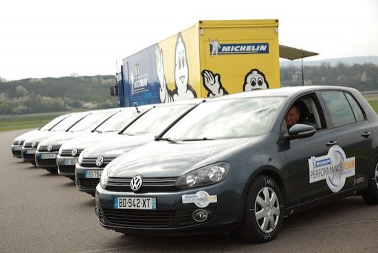 Michelin Performance Tour, una prueba de 30.000 km