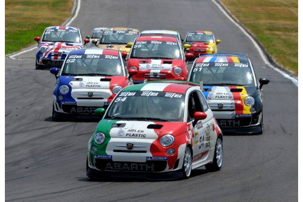 ¡Abarth España busca pilotos!