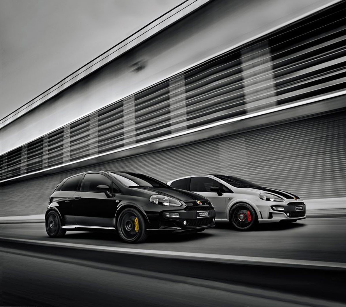 ¡Abarth España busca pilotos!