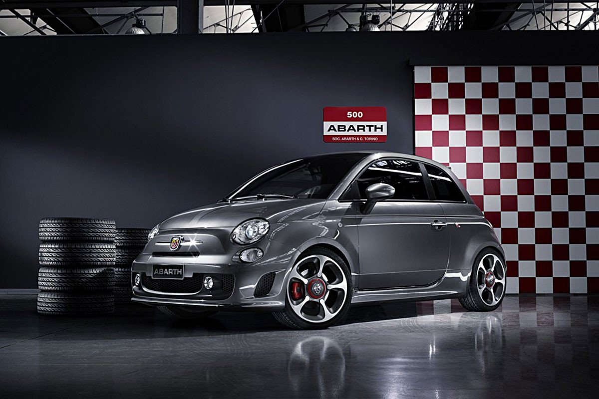 ¡Abarth España busca pilotos!