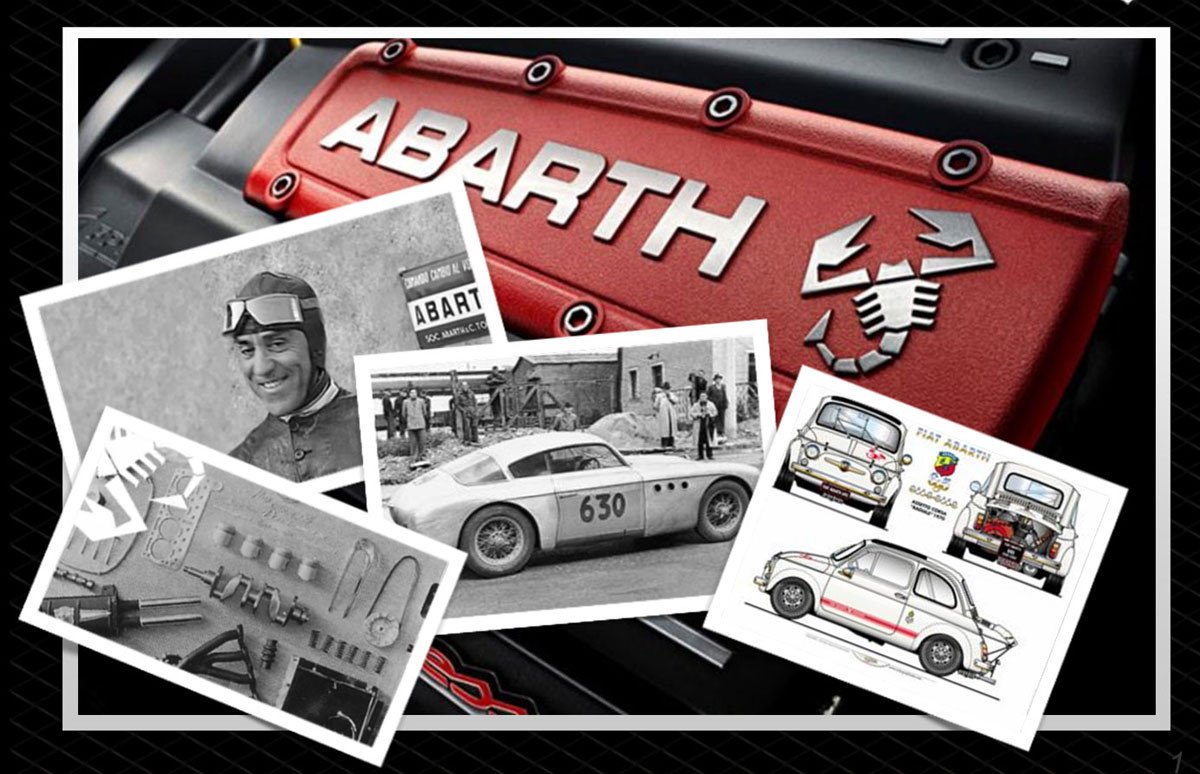 ¡Abarth España busca pilotos!