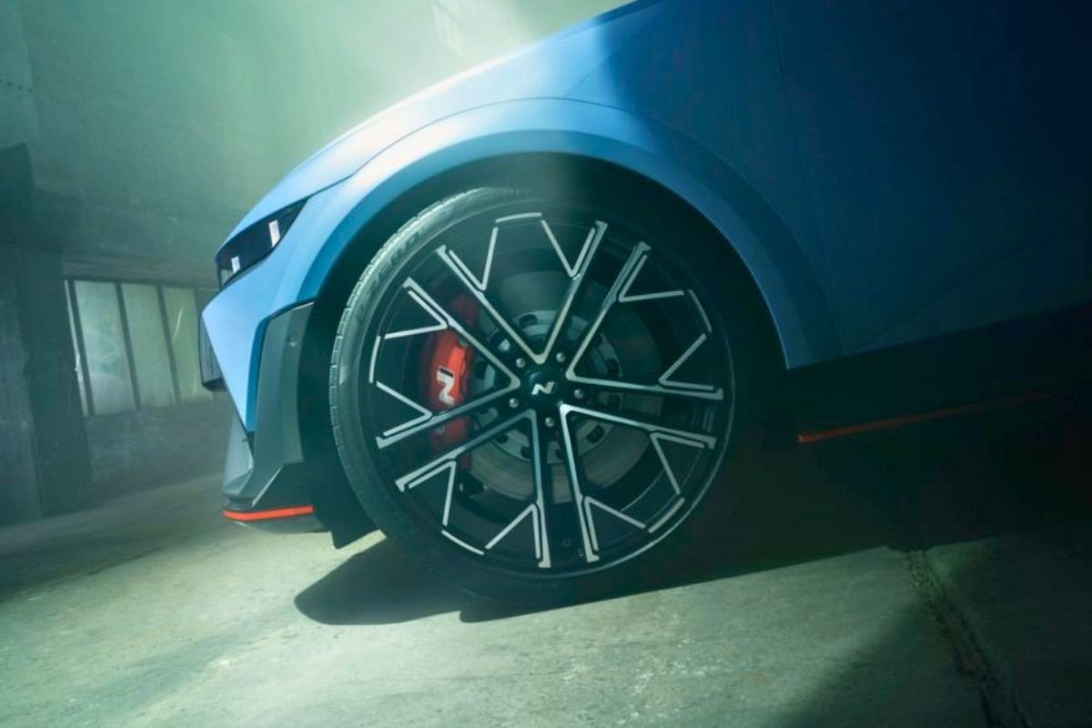 llantas grandes en los coches